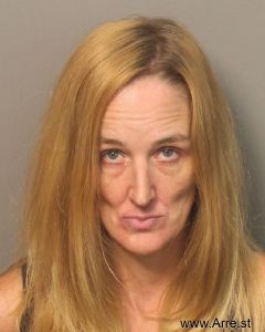 Ashley Gentry Arrest Mugshot