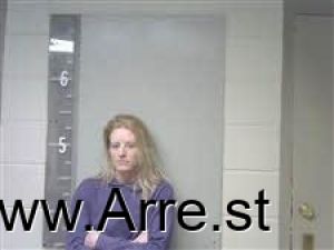 Ashley Griffin Arrest Mugshot