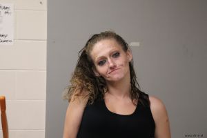Ashley Harper Arrest