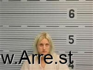 Ashley Haynes Arrest Mugshot