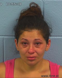 Ashley Leal Arrest Mugshot