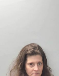 Ashley Parsons Arrest Mugshot