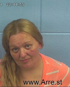 Ashley Patterson Arrest Mugshot