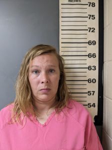 Ashley Quinley Arrest Mugshot