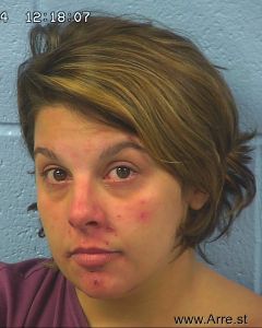 Ashlye Guest Arrest Mugshot