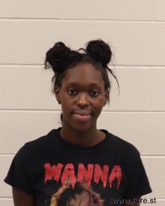 Asia Cottingham Arrest Mugshot