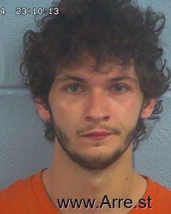 Austin Chambers Arrest Mugshot