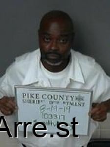 Avery Smith Arrest Mugshot