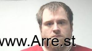 Barry Graves Arrest Mugshot