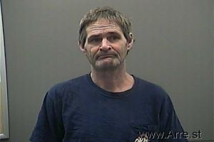 Barry Wisdom Arrest Mugshot