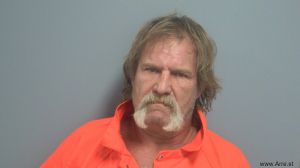 Barry Sparks Arrest Mugshot