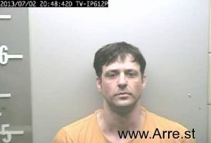 Benjamin Griffee  Arrest