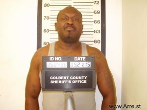 Bennie Gosa Arrest Mugshot