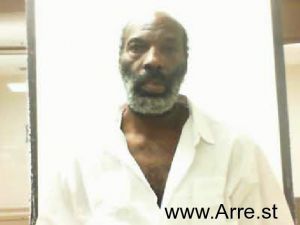 Bennie Davis  Arrest Mugshot