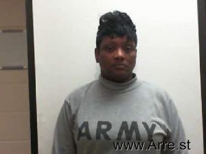 Berlinda Howard  Arrest Mugshot