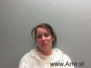 Bethani Hosch  Arrest Mugshot