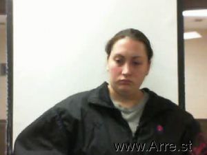 Bethany Johnson  Arrest Mugshot