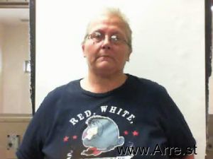 Betty Mattox  Arrest Mugshot