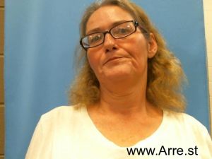 Beverly Hanson Arrest Mugshot