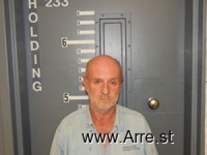 Billy Mitchell Arrest Mugshot