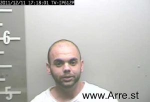 Blake Weaver  Arrest Mugshot