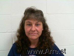 Bobbi Farmer Arrest Mugshot