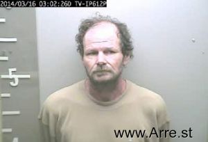 Bobby Mcwhorter Arrest Mugshot