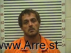 Bradford Shaw Arrest Mugshot