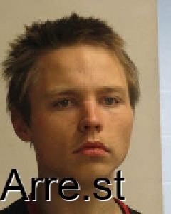 Bradlee Gooden Jr Arrest Mugshot