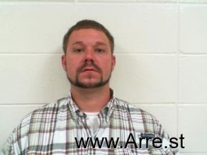 Bradley Grantham Arrest Mugshot