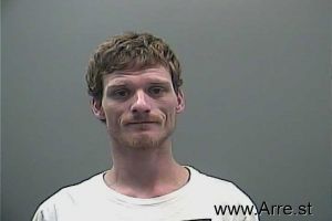 Bradley Moss Arrest Mugshot