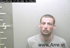 Bradley Whitehead Arrest Mugshot