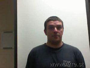 Bradley Brown  Arrest Mugshot