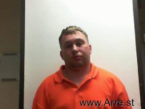 Bradley Johnson  Arrest Mugshot