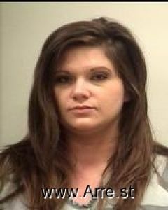 Brandi Battles Arrest Mugshot