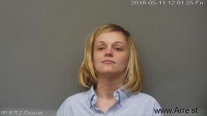 Brandi Romine Arrest Mugshot