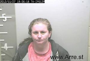 Brandi Turner Arrest Mugshot