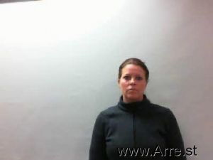 Brandi Butler  Arrest Mugshot