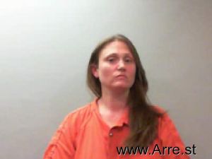 Brandi Hurst  Arrest Mugshot