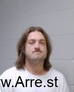 Brandon Acklin Arrest Mugshot