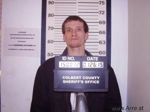 Brandon Cochran Arrest Mugshot