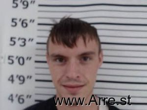 Brandon Fleming Arrest Mugshot