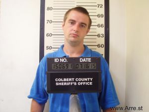 Brandon Mcdonald Arrest Mugshot