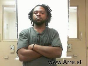 Brandon Strown  Arrest Mugshot