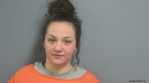 Brandy Harris Arrest Mugshot