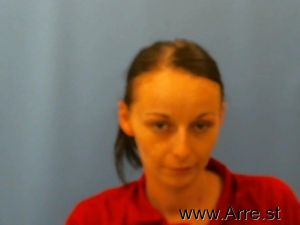 Brandy Morgan Arrest Mugshot