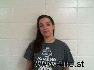 Bree Scott Arrest Mugshot