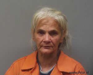 Brenda Thomason Arrest Mugshot