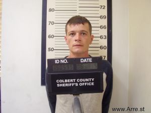 Brentley Graves Arrest Mugshot