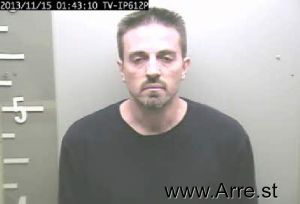 Bret Hardeman Arrest Mugshot